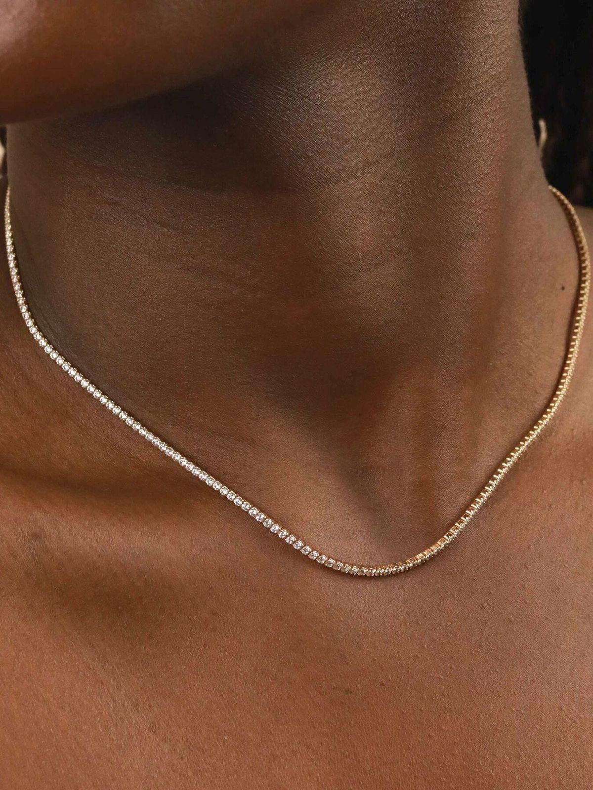 Must Have Tennis Chain