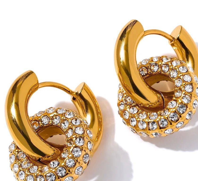 Elayne Earrings