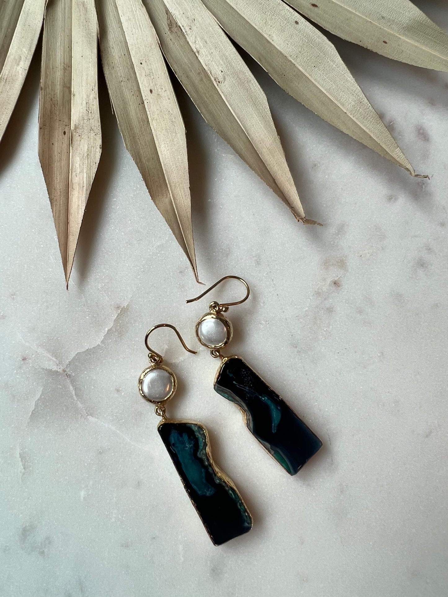 Ocean Earrings