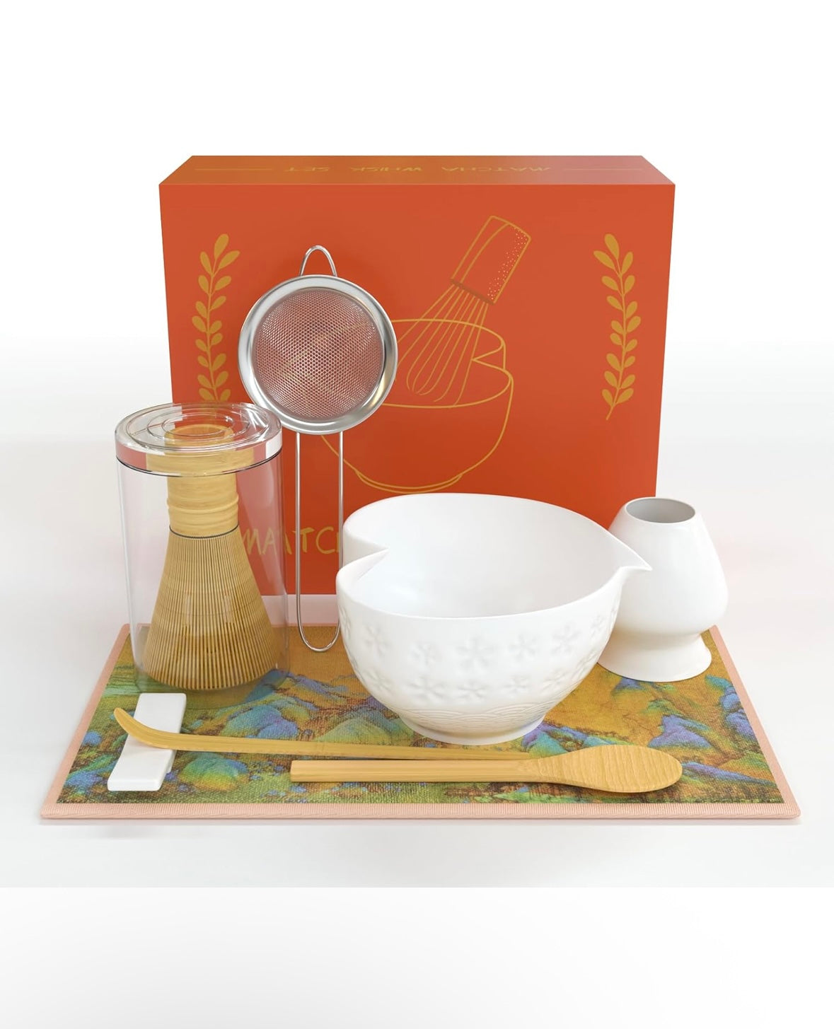 Matcha Lover Set