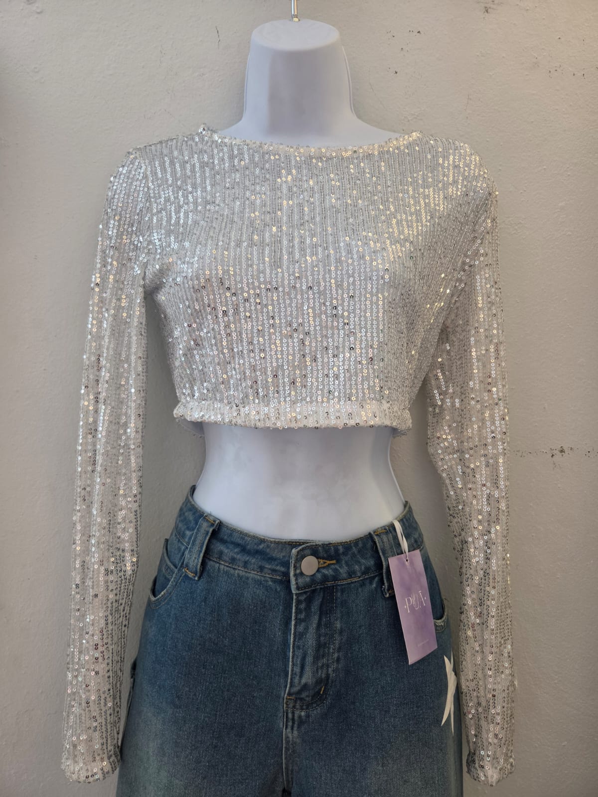 Disco Fever Top