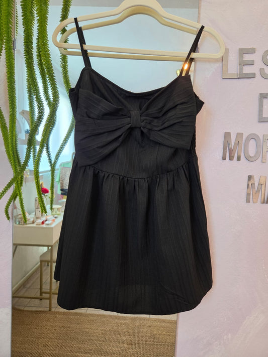 Blusa “Noche de lazo”